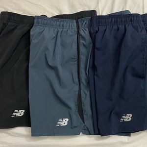 Men’s New Balance Accelerate 5 inch Shorts